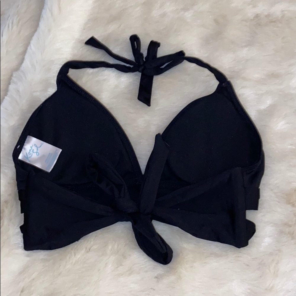 Pre-Wrapped Bikini Top - Picture 2 of 3